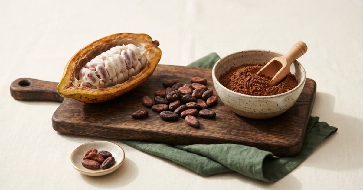 Cacao de la Sierra Nevada: beneficios, propiedades y por qué es el mejor de Colombia