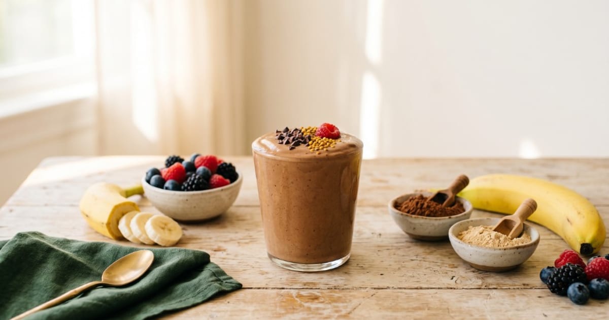 Cómo tener más energía natural: guía científica sin cafeína ni estimulantes