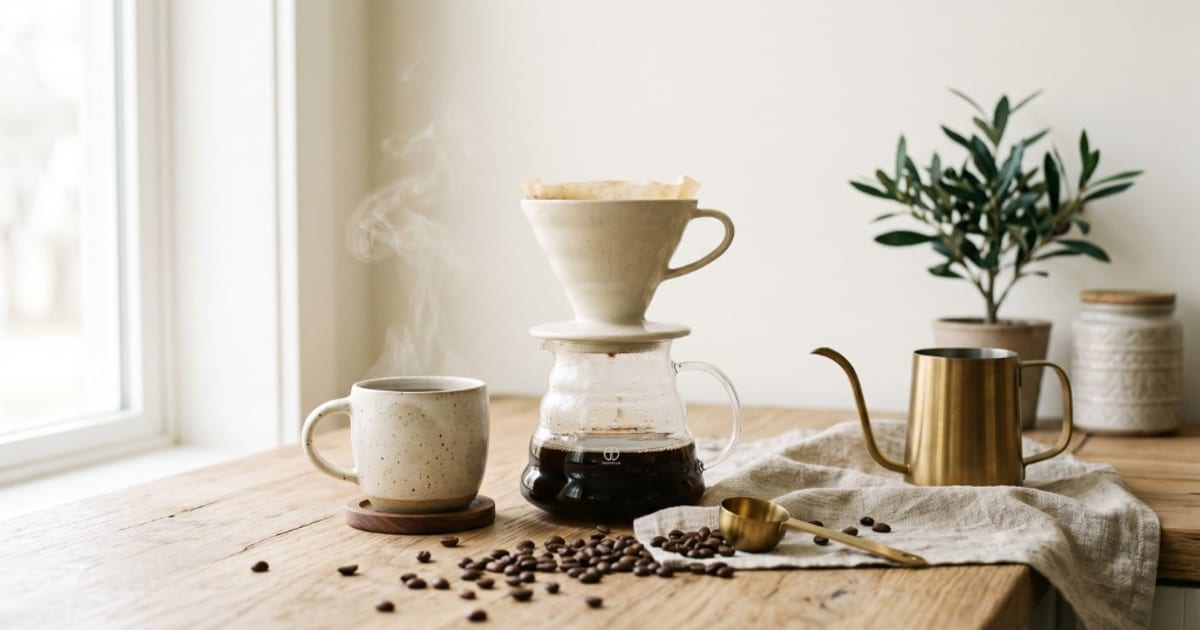 Mejor café colombiano para tomar en casa: cómo elegirlo y prepararlo